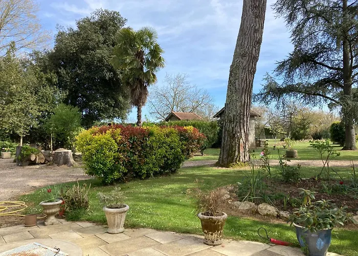 Le Chai De Montaigne *